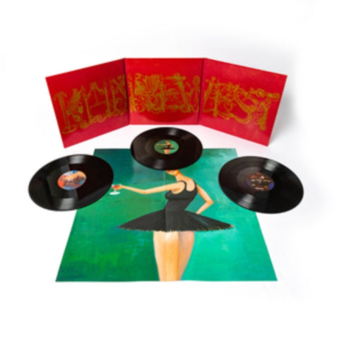 Kanye West - My Beautiful Dark Twisted Fantasy (Explicit, Limited Vinyl LP)