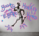 BOOTS ELECTRIC - HONKEY KONG-CD (CD)