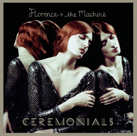 FLORENCE & THE MACHINE - CEREMONIALS (Vinyl LP)