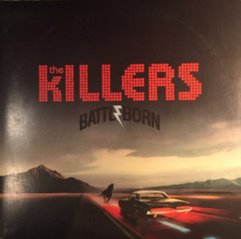 KILLERS - BATTLE BORN (Vinyl LP)