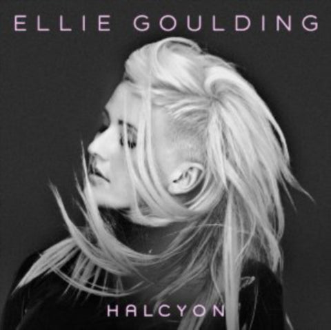 ELLIE GOULDING - HALCYON-CD (CD)