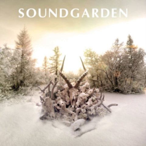 SOUNDGARDEN - KING ANIMAL (Vinyl LP)