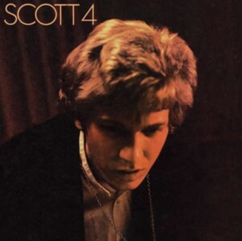 WALKER,SCOTT - SCOTT 4 (Vinyl LP)