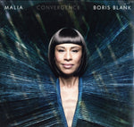 MALIA & BORIS BLANK - CONVERGENCE (Vinyl)