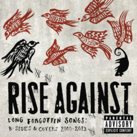 RISE AGAINST - LONG FORGOTTEN SONGS: B SIDES & COVERS 2000 - 2013 (Vinyl LP)