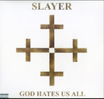 SLAYER - GOD HATES US ALL (Vinyl LP)