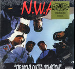 N.W.A. - STRAIGHT OUTTA COMPTON (Vinyl LP)