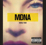 MADONNA - MDNA TOUR 2CD (CD)