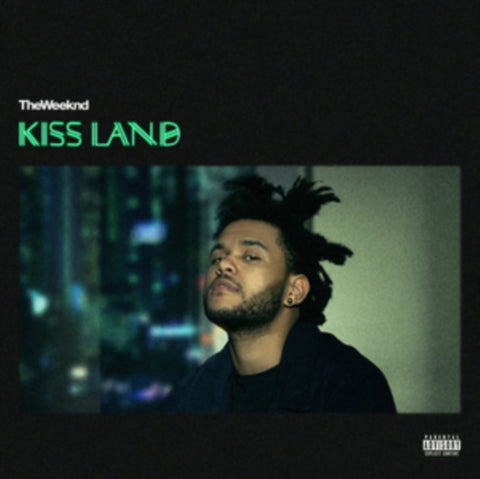 The Weeknd - Kiss Land (Vinyl 2LP) [Import]