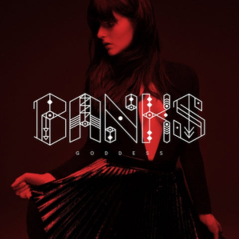 BANKS - GODDESS (Vinyl LP)