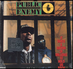 PUBLIC ENEMY - IT TAKES A NATION OF MILLIONS TO HOLD US BACK (Vinyl LP)