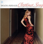 KRALL,DIANA / CLAYTON-HAMILTON JAZZ ORCHESTRA - CHRISTMAS SONGS (Vinyl LP)