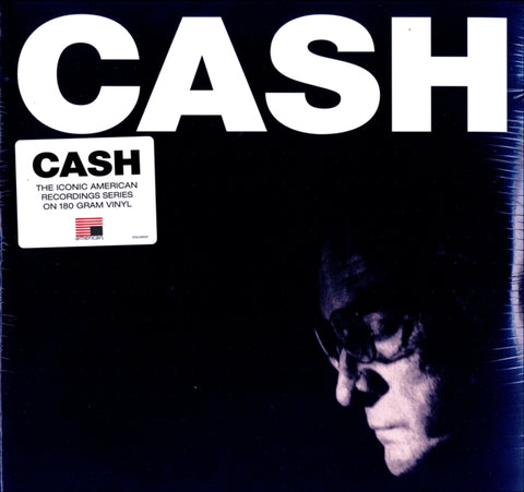 CASH,JOHNNY - AMERICAN IV: THE MAN COMES AROUND(Vinyl LP)