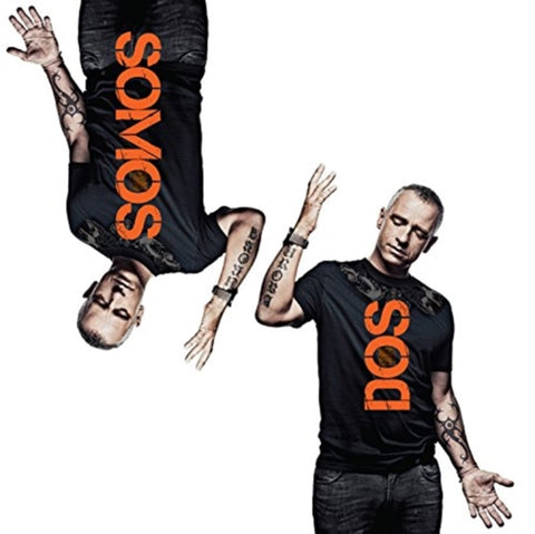 RAMAZZOTTI EROS - SOMOS DOS (CD/DVD) (CD)