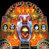 KISS - PSYCHO CIRCUS (Vinyl LP)