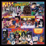 KISS - UNMASKED (Vinyl LP)