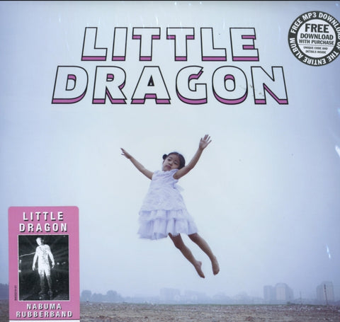 LITTLE DRAGON - NABUMA RUBBER (Vinyl LP)