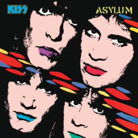 KISS - ASYLUM (Vinyl LP)