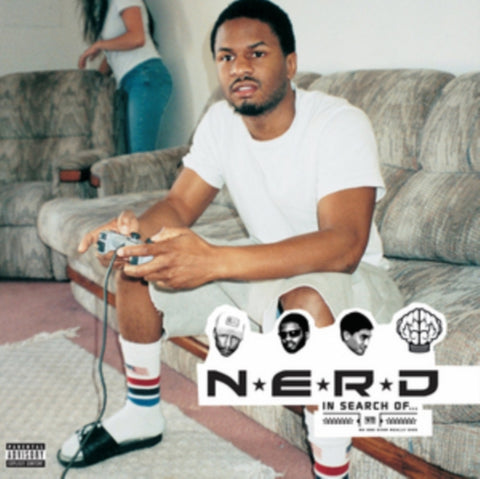N.E.R.D. - IN SEARCH OF (Vinyl LP)