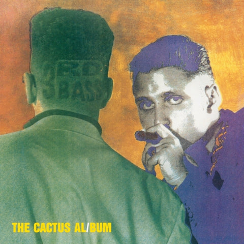 3RD BASS - CACTUS ALBUM (Vinyl LP)
