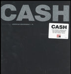 JOHNNY CASH - AMERICAN RECORDINGS (VINYL LP BOX SET)