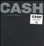 JOHNNY CASH - AMERICAN RECORDINGS (VINYL LP BOX SET)