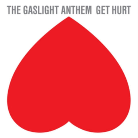 GASLIGHT ANTHEM - GET HURT (Vinyl LP)