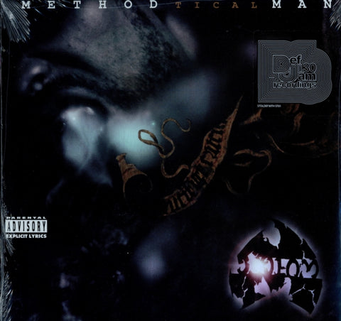 METHOD MAN - TICAL (Vinyl LP)