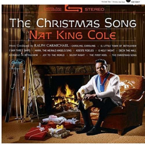 COLE,NAT KING - CHRISTMAS SONG (Vinyl LP)