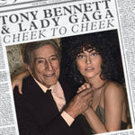 BENNETT,TONY / LADY GAGA - CHEEK TO CHEEK (Vinyl LP)