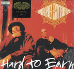 GANG STARR - HARD TO EARN (Vinyl LP)