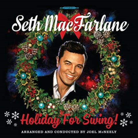MACFARLANE,SETH - HOLIDAY FOR SWING (Vinyl LP)