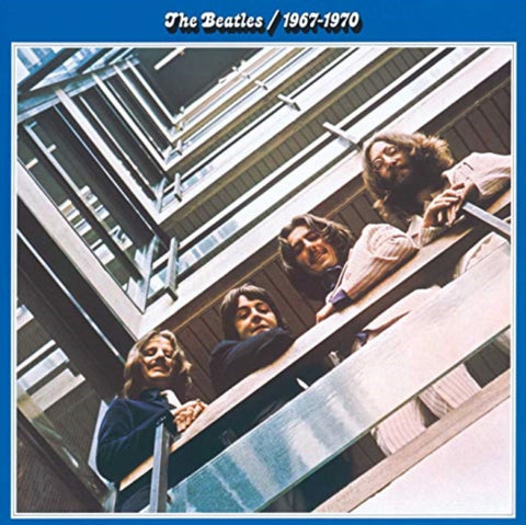 BEATLES - 1967 - 1970 (Vinyl LP)