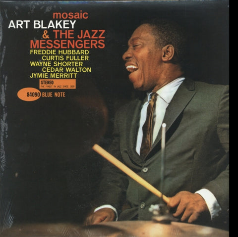 BLAKEY,ART & THE JAZZ MESSENGERS - MOSAIC (Vinyl LP)
