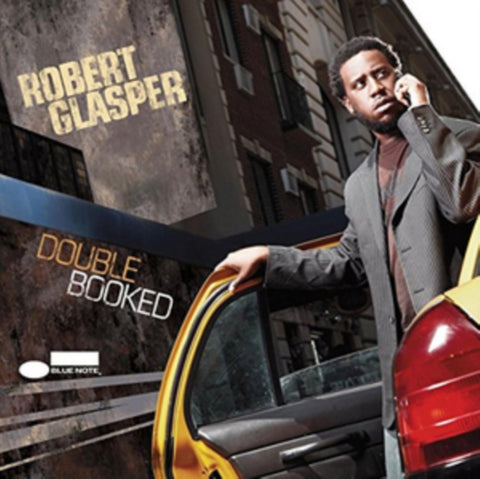 GLASPER,ROBERT - DOUBLE BOOKED (Vinyl LP)
