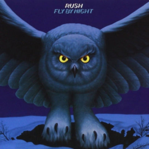 RUSH - FLY BY NIGHT (200G) (Vinyl LP)