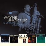SHORTER,WAYNE - 5 ORIGINAL ALBUMS (5 CD)