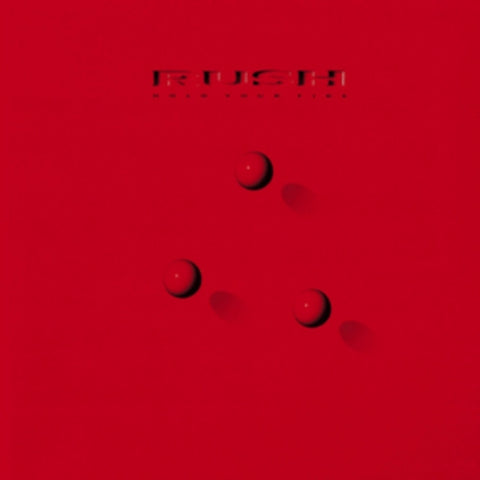 RUSH - HOLD YOUR FIRE (200G VINYL/DL CARD) (Vinyl LP)