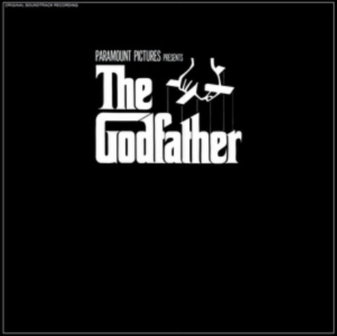 GODFATHER O.S.T. - GODFATHER O.S.T. (Vinyl LP)