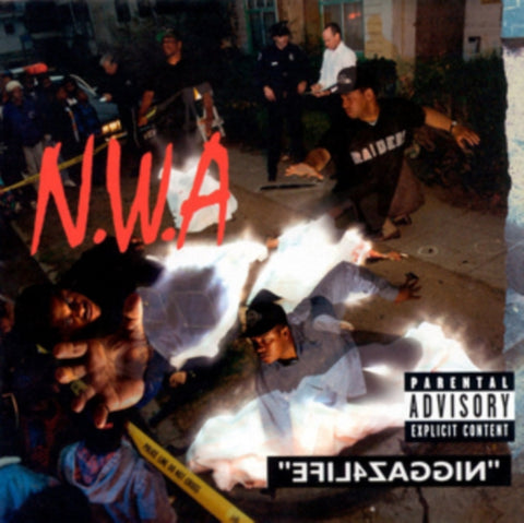 N.W.A. - NIGGAZ4LIFE (X) (Vinyl LP)