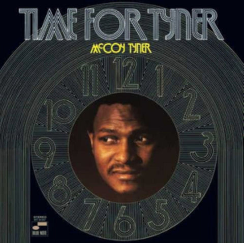 TYNER,MCCOY - TIME FOR TYNER (Vinyl LP)