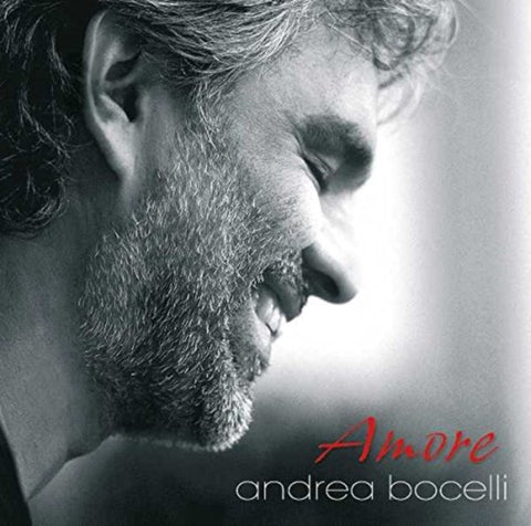 BOCELLI,ANDREA - AMORE (Vinyl LP)