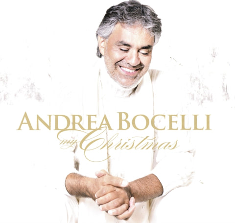 ANDREA BOCELLI - MY CHRISTMAS (Vinyl LP)