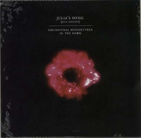 ORCHESTRAL MANOEUVRES IN THE DARK - JULIA'S SONG (DUB VERSION) / 10 TO 1 (Vinyl LP)