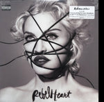 MADONNA - REBEL HEART (Deluxe Vinyl LP)