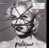 MADONNA - REBEL HEART (Deluxe Vinyl LP)