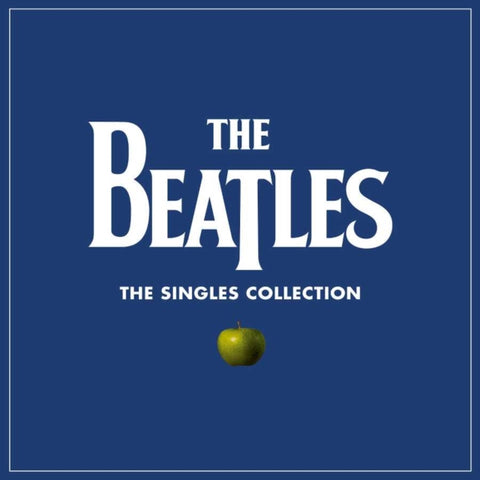 BEATLES - SINGLES COLLECTION (23 DISCS) (Vinyl LP)
