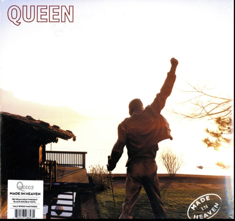 QUEEN - MADE IN HEAVEN 2LP LTD. (Vinyl LP)