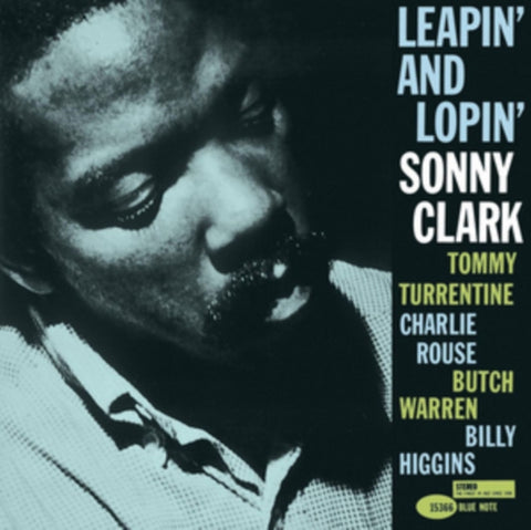 SONNY CLARK - LEAPIN AND LOPIN (Vinyl LP)