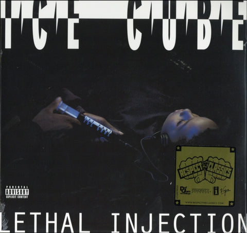 ICE CUBE - LETHAL INJECTION (Vinyl LP)